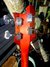 Rickenbacker 4001/4 , Fireglo: Headstock - Rear