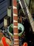 Rickenbacker 4001/4 , Fireglo: Neck - Front