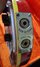 Rickenbacker 4001/4 , Fireglo: Close up - Free2