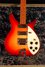 Rickenbacker 350/6 V63, Fireglo: Body - Front