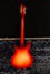 Rickenbacker 350/6 V63, Fireglo: Full Instrument - Rear