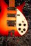 Rickenbacker 350/6 V63, Fireglo: Close up - Free