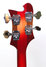 Rickenbacker 4003/4 , Fireglo: Headstock - Rear