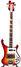 Rickenbacker 4003/4 , Fireglo: Full Instrument - Front
