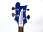 Rickenbacker 4003/4 , Midnightblue: Headstock