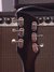 Rickenbacker 350/6 V63, Jetglo: Headstock - Rear