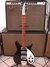 Rickenbacker 350/6 V63, Jetglo: Full Instrument - Front