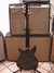 Rickenbacker 350/6 V63, Jetglo: Full Instrument - Rear