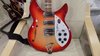 Rickenbacker 1993/12 Plus, Fireglo: Body - Front