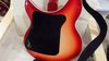 Apr 2015 Rickenbacker 1993/12 Plus, Fireglo: Body - Rear