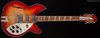 Rickenbacker 1993/12 Plus, Fireglo: Full Instrument - Front