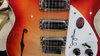 Rickenbacker 1993/12 Plus, Fireglo: Close up - Free2