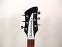 Rickenbacker 330/6 , Jetglo: Headstock