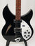 Rickenbacker 330/6 , Jetglo: Body - Front