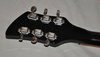 Rickenbacker 325/6 V59, Jetglo: Headstock - Rear