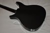 Rickenbacker 325/6 V59, Jetglo: Body - Rear