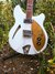 Rickenbacker 360/6 PW Refin, Snowglo: Free image