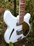 Rickenbacker 360/6 PW Refin, Snowglo: Body - Front