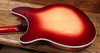 Rickenbacker 360/6 , Fireglo: Free image