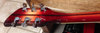 Rickenbacker 360/6 , Fireglo: Headstock - Rear