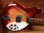Rickenbacker 360/6 , Fireglo: Body - Front