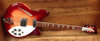 Rickenbacker 360/6 , Fireglo: Full Instrument - Front