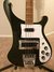 Rickenbacker 4001/4 , Jetglo: Body - Front