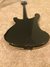 Sep 1982 Rickenbacker 4001/4 , Jetglo: Body - Rear