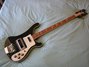 Rickenbacker 4001/4 , Jetglo: Full Instrument - Front