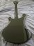 Rickenbacker 4001/4 , Jetglo: Neck - Rear