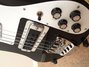 Rickenbacker 4001/4 , Jetglo: Close up - Free2