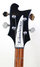 Rickenbacker 4003/4 , Jetglo: Headstock