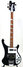 Rickenbacker 4003/4 , Jetglo: Full Instrument - Front