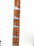 Rickenbacker 4003/4 , Jetglo: Neck - Front