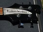 Rickenbacker 4003/4 , Jetglo: Headstock