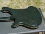 May 1983 Rickenbacker 4003/4 , Jetglo: Body - Rear