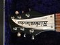 Rickenbacker 355/6 JL, Jetglo: Headstock