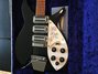 Rickenbacker 355/6 JL, Jetglo: Body - Front
