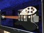 Rickenbacker 355/6 JL, Jetglo: Full Instrument - Rear