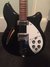 Rickenbacker 360/6 , Jetglo: Body - Front