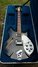 Rickenbacker 360/6 , Jetglo: Neck - Front