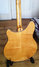 May 1992 Rickenbacker 360/6 BH BT, Mapleglo: Body - Rear