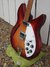 Rickenbacker 330/6 , Fireglo: Free image