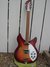 Rickenbacker 330/6 , Fireglo: Full Instrument - Front