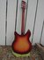 Rickenbacker 330/6 , Fireglo: Full Instrument - Rear