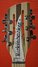 Rickenbacker 330/12 , Walnut: Headstock