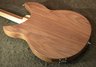 Jul 2014 Rickenbacker 330/12 , Walnut: Body - Rear