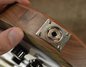 Rickenbacker 330/12 , Walnut: Close up - Free