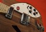 Rickenbacker 330/12 , Walnut: Close up - Free2