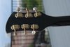 Rickenbacker 325/6 V63, Jetglo: Headstock - Rear